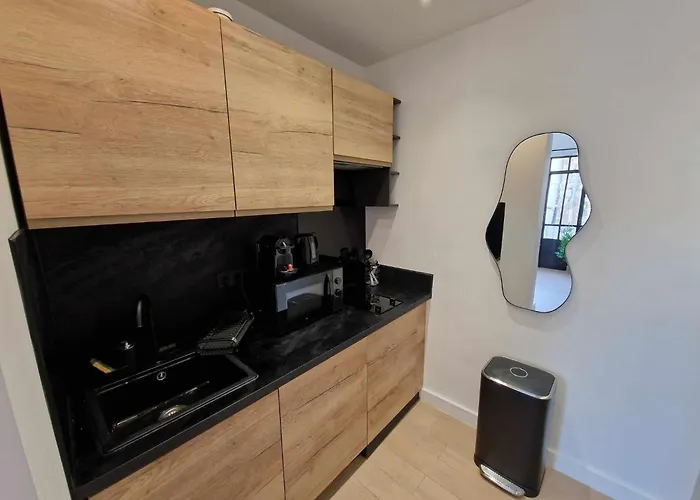 Apartamento Casa Riviera - En Plein Coeur Du Vieil *