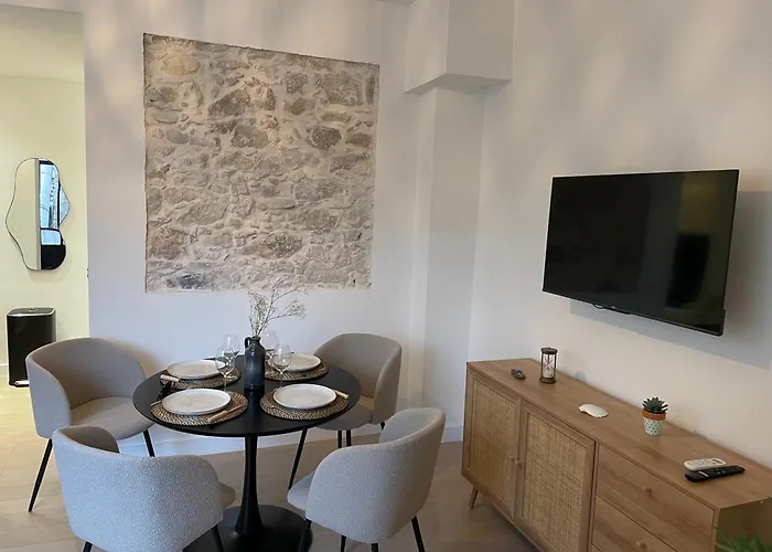 Casa Riviera - En Plein Coeur Du Vieil Apartamento