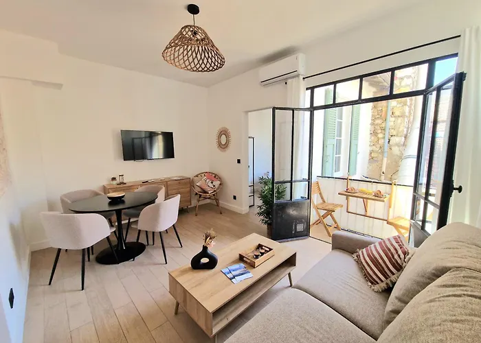 Apartamento Casa Riviera - En Plein Coeur Du Vieil